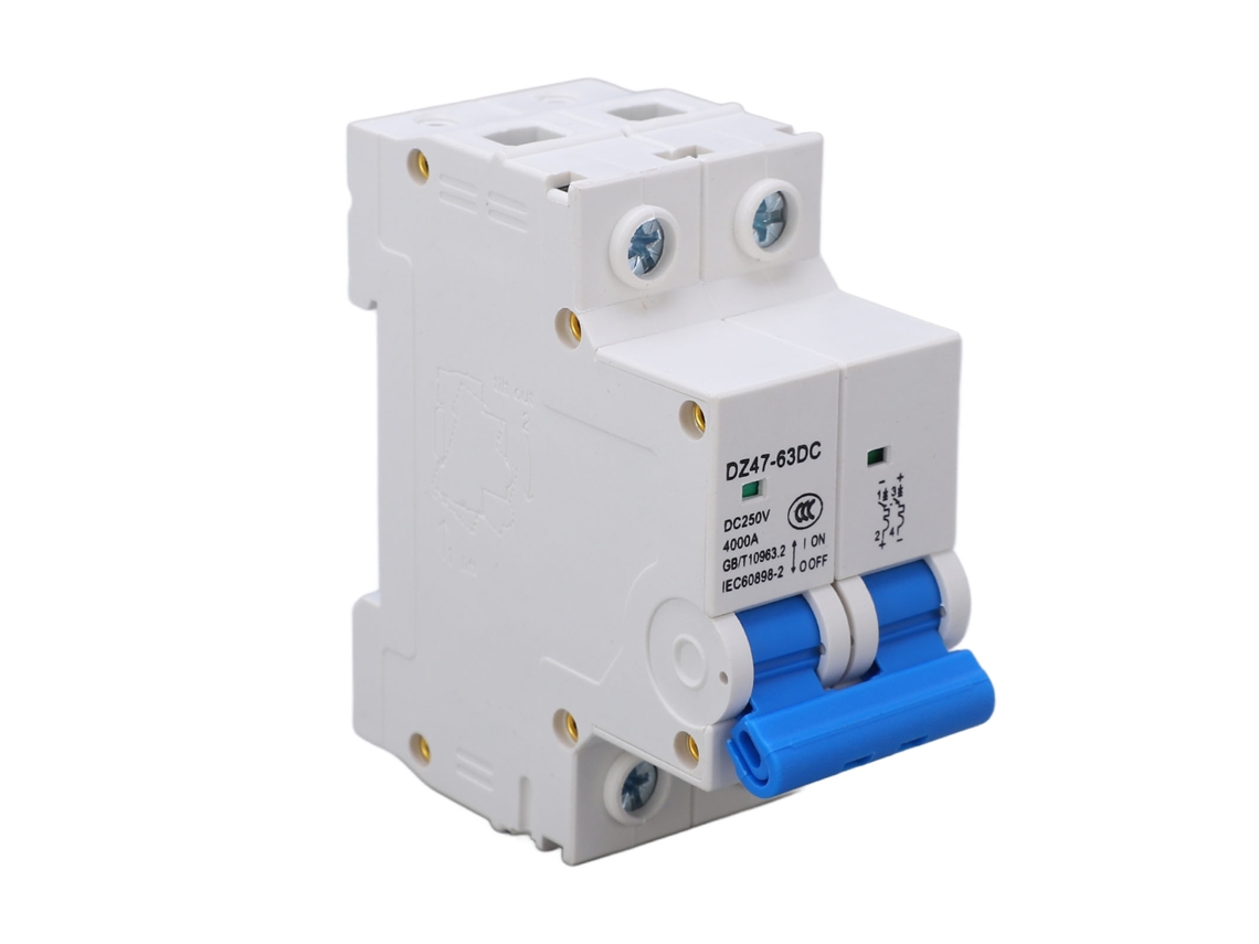Relé de sobrecarga térmico BR2-93 protetor térmico S/MARCA