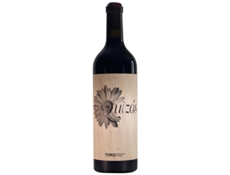Vinho Tinto CASA MAGUILA Casa Maguila Quizás Tinto Tinta De Toro Toro (0.75 L - 1 unidade)