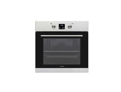 Forno Multifuncional Integrado 65L 56 5Cm Pirólise em Aço Inoxidável Tfkmp64X2 TELEFUNKEN
