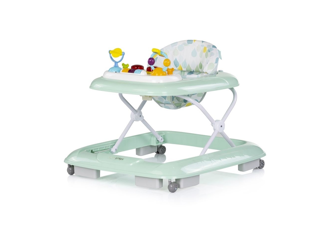 Andarilho Musical Para Bebés Baby Steps Da Chipolino - Mint