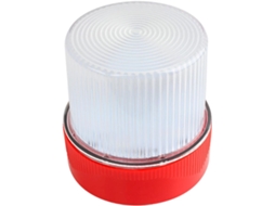 Luz De Advertência Led, Luz De Emergência Compacta Para Veículos, Farol Portátil À Prova D Água, Instalação Rápida