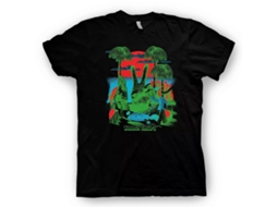 Wooden Shjips V Album T shirt Unisex Best Sellers Sizem ROCKINSTONE