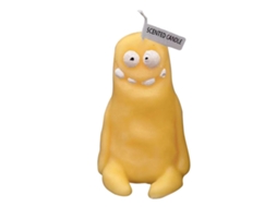 Vela De Cera Forma Homem De Barro Laxiscreed Para Decoração E Aromatização