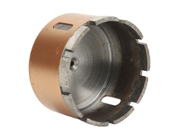 Abridor De Furos Broca Serra Copo Para Perfuração De Mármore, Granito, Tijolo, Cerâmica, Concreto 90 Mm Slowmoose