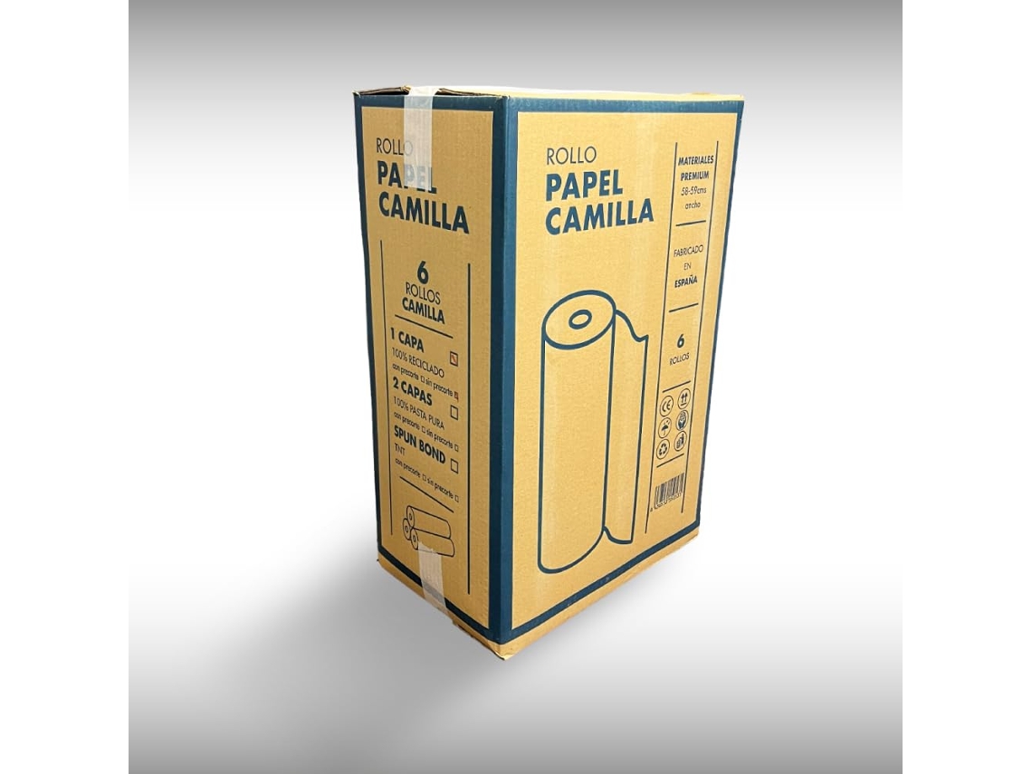 O papel de Camilla