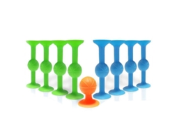 Jogo De Dardos Pop Sucker Para Toda A Família, Brinquedo Interativo, Jogo De Mesa De Precisão. Aquaforge