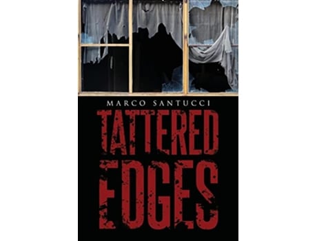 Livro Tattered Edges de Marco Santucci (Inglês)