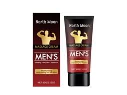 Creme Íntimo Masculino Massagem