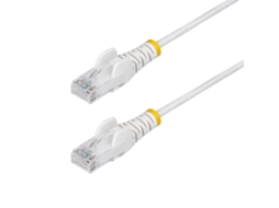 N6pat200cmwhs Cabo De Rede Branco 2 M Cat6 U/utp Startech.com (utp)