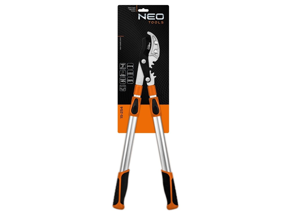 15 254 Pruning Shears Neo Tools