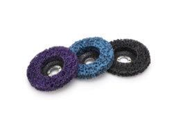 3 Peças Disco De Polimento Amortecedor De Roda Resina Elástica Ferramenta De Esmerilhamento Abrasivos 4 Polegadas 100x16mm