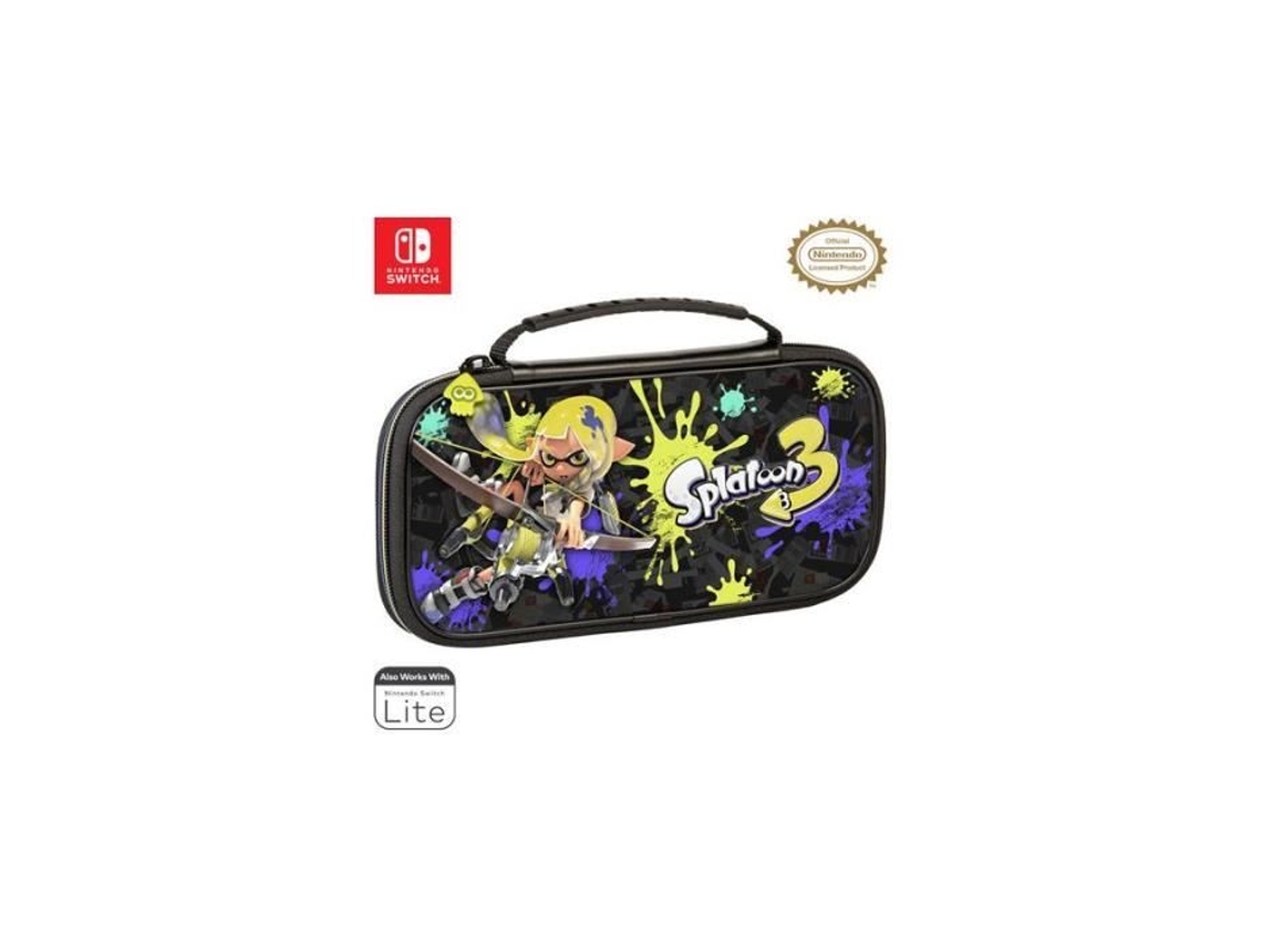 Bolsa Nintendo Switch Splatoon 3 NACON