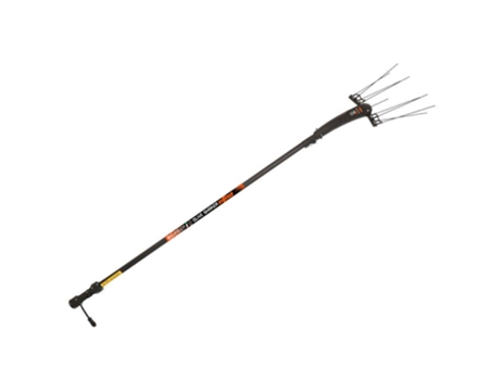 Etna Tremor 330 Abanador Eléctrico 12v Para Azeitonas 370w 1110 Bpm Com Haste Telescópica De 330 Cm Boudech