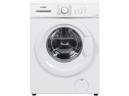 Máquina de Lavar Roupa KUBO KBWM8992 (6 kg - 1000 rpm - Branco)