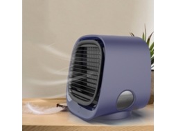 Mini Ventilador Multifuncional Umidificação / Aromaterapia Portátil para Casa / Escritório XIAOMOYU
