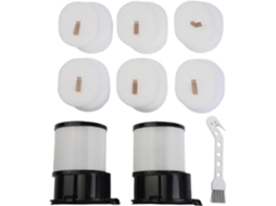 Filtro Hepa, Pré-motor, Pós-motor Para Aspiradores Shark Ip3251,