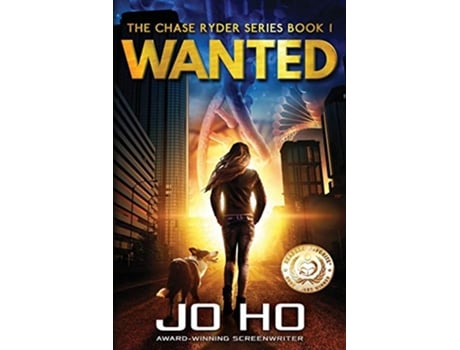 Livro Wanted 1 Chase Ryder de Jo Ho (Inglês)