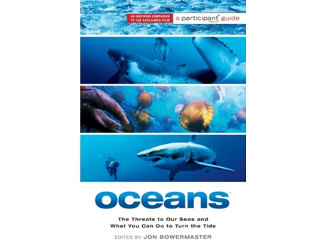 Livro Oceans De Participant Participant Media (inglês)