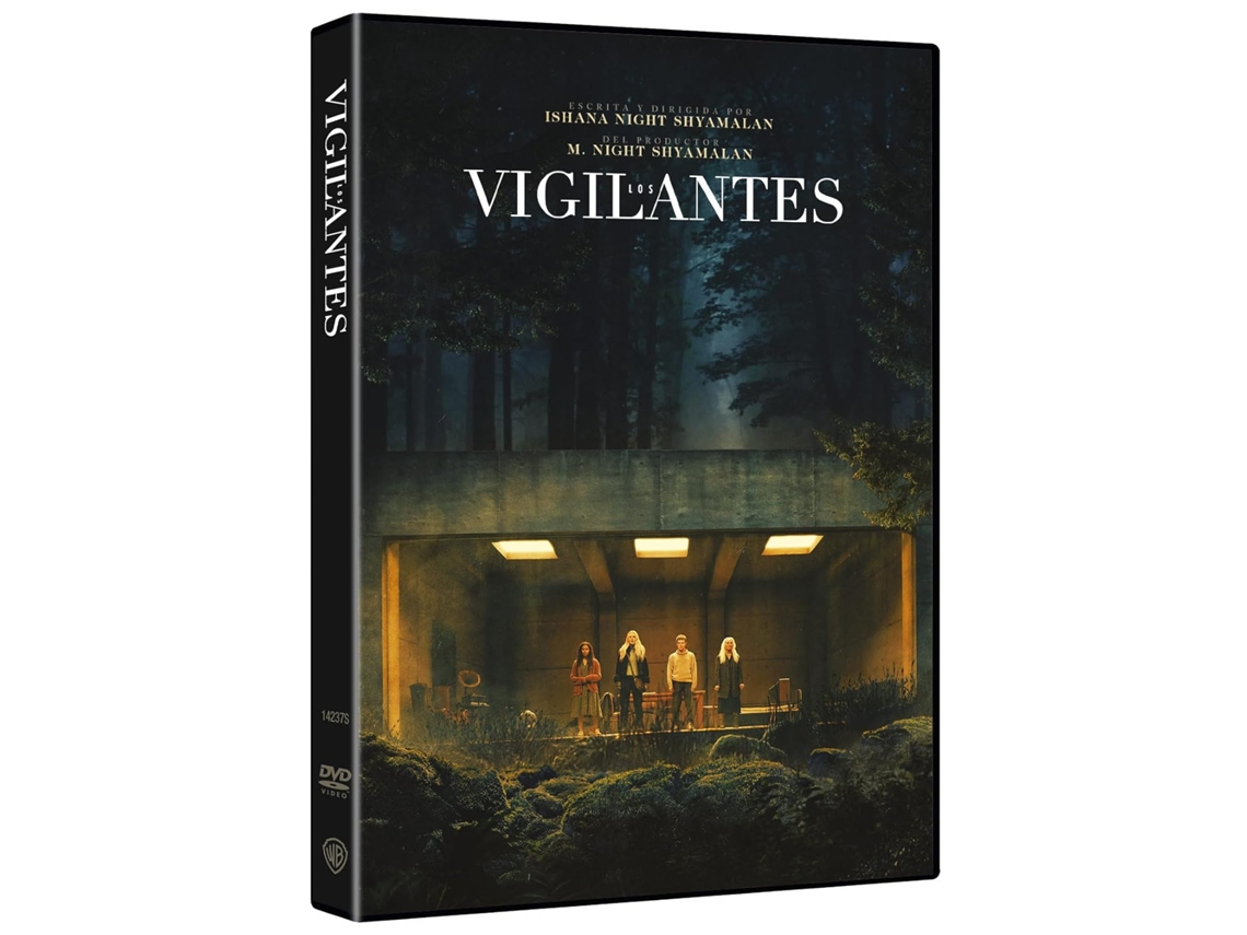 The Watchers 2024 / Los Vigilantes