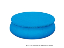 Tapa Para Piscina Redonda Resistente Al Agua Pe Para Piscinas De Exterior En Invierno