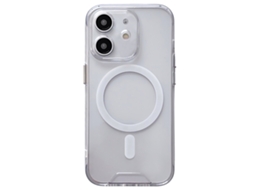Capa Híbrida Tpu Acrílico Para Iphone 12 Mini - Space - Magsafe