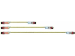 Corda De Escalada BEAL Cordas Dynapark (Verde - 80 cm)