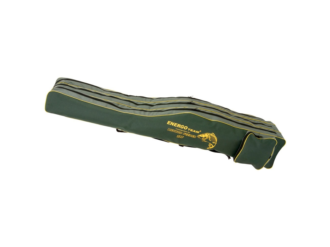 Et Method Feeder 3 Compartimento Haste Holdall Verde 150 Cmenergoteam