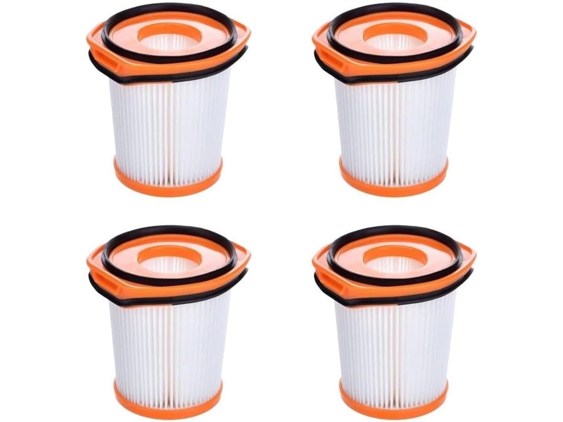 Conjunto De Filtros Substituição Para Aspirador Vertical Lavável