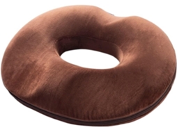 Almofada De Massagem Anti-hemorroidária Para Cadeira, Espuma Confortável, Almofada Para O Cóccix, Almofada Para Cadeira De Escritório