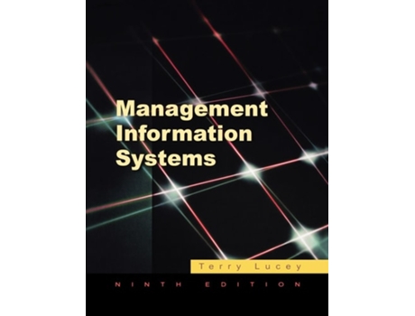 Livro Management Information Systems de Terry Lucey (Inglês)