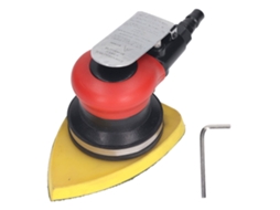 Lijadora Pulidora Neumática Triangular 1/4in 90psi 10000rpm Máquina De Lijado Aire Powered