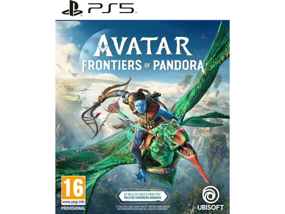 Jogo PS5 Avatar: Frontiers of Pandora 