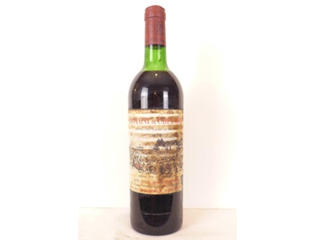 Vinho Tinto DOMAINE DE CHEVALIER 1975 (75 cl - 1 unidade)