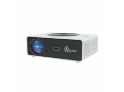 Projetor Smart Life Vision Max 800 Ansi 1080p Android 12.0 Extralink