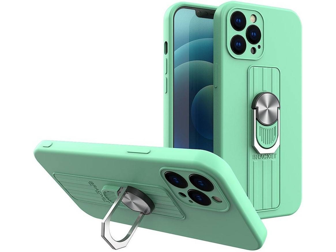 Capa Samsung Galaxy A22 LMOBILE Lisa (Menta)