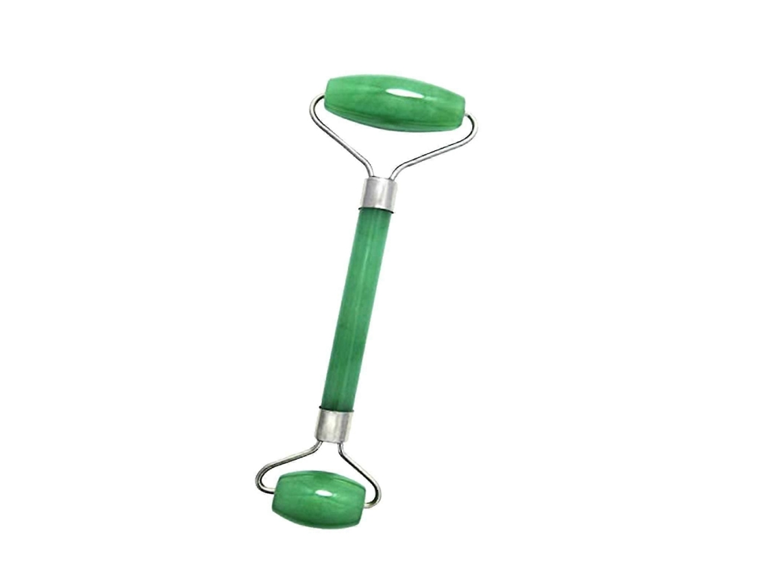 Massageador Facial Verde, Máquina de Massagem Cosmética para o Rosto. GOKOCO