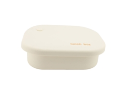 Caixa de Almoço Silicone LAXISCREED 4 Compartimentos