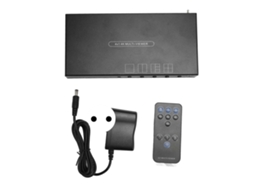 Divisor Hdmi 4 Vias 4k LAXISCREED