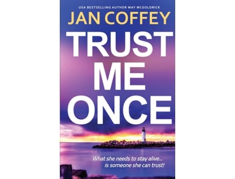 Livro Trust Me Once de Jan Coffey (Inglês)