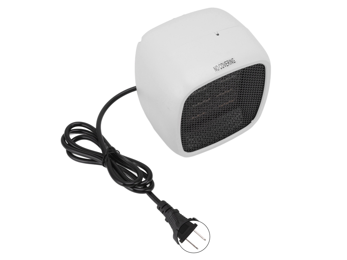 Aquecedor de Espaço Portátil 400w Ptc S/MARCA