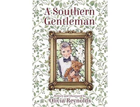Livro A Southern Gentleman De Olivia Reynolds (inglês - Capa Dura)