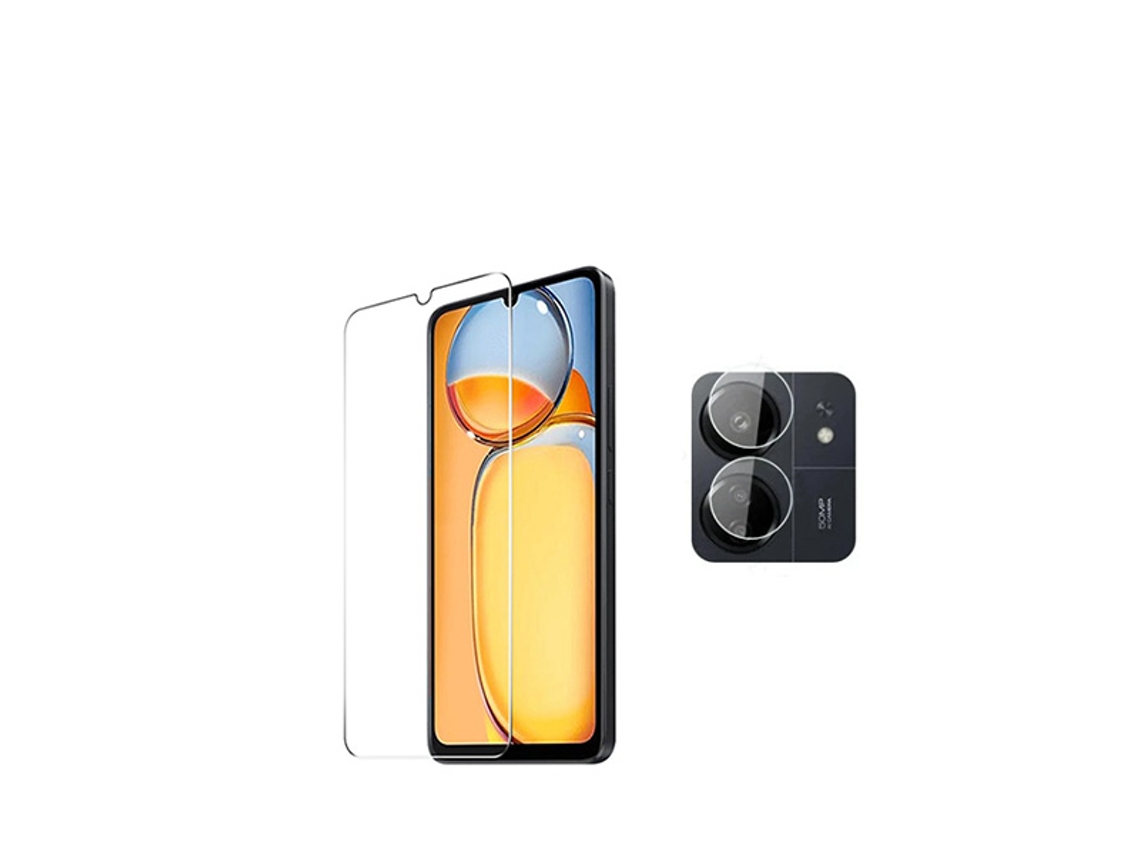 Pelicula de Vidro GIFT4ME Redmi 13C