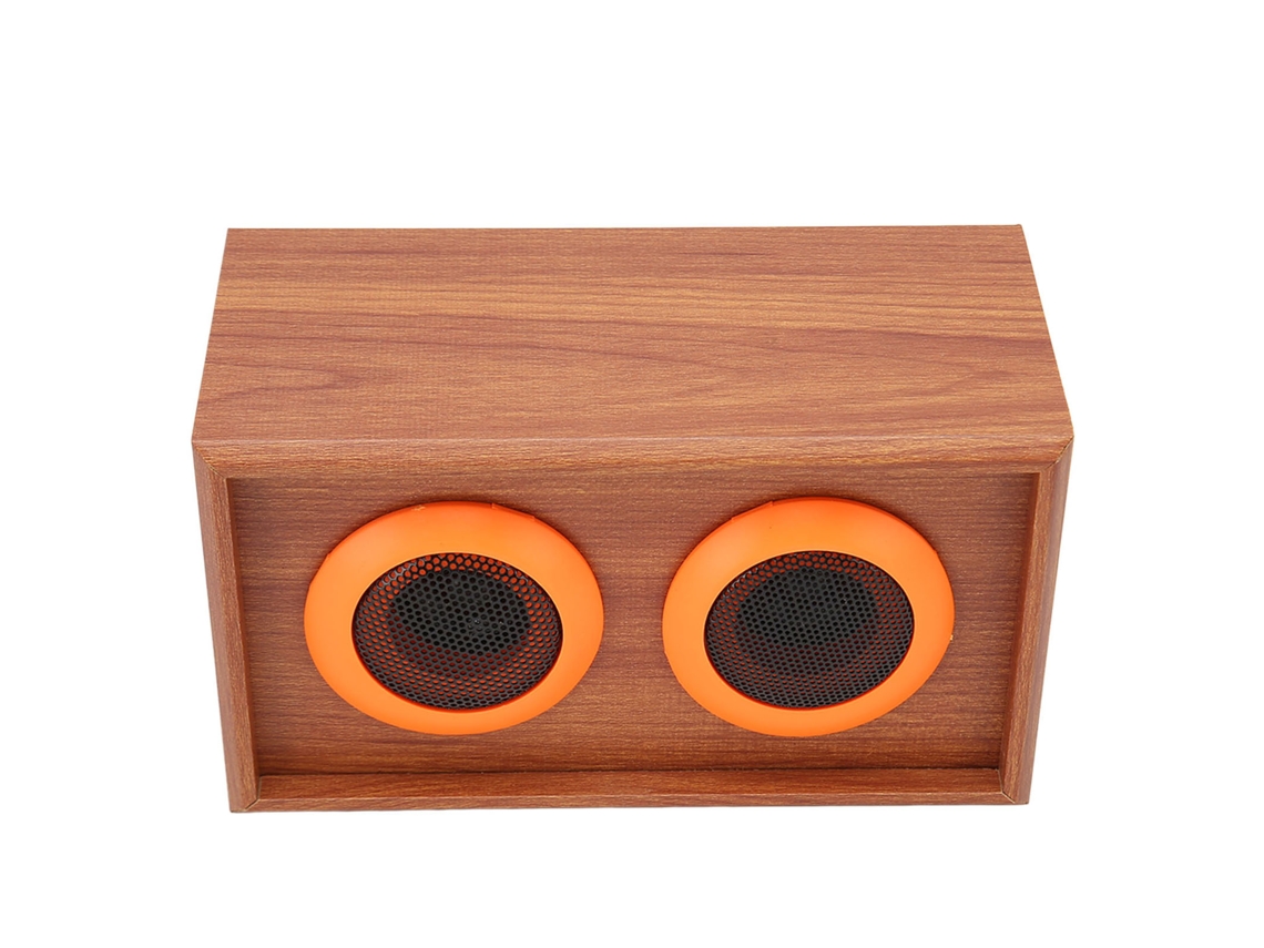 Aetheria caixa de Som de Madeira Tweeter Hifi 35w 6ω Passiva Som Agudo Sem Perdas