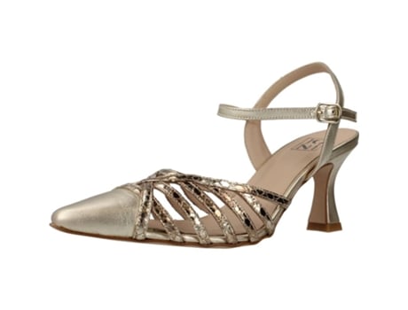 Sapatos de Mulher JONI Dourado (39)