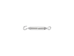 Tensor Comercial Galvanizado. M10x80mm Ecológico Ehs
