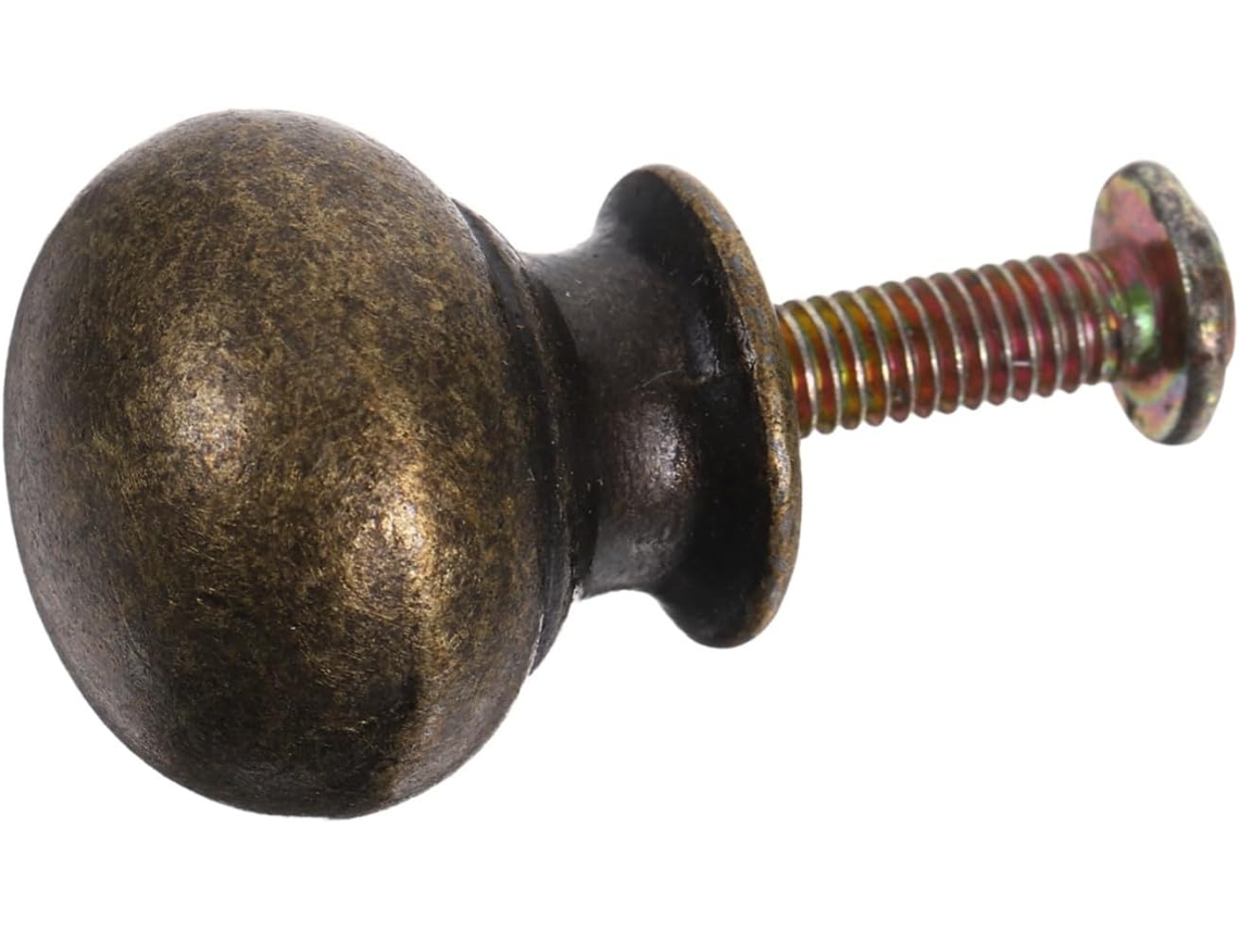 Puxador De Porta Bestyash Para Relógio Parede Antigo, Em Metal, Estilo Vintage, Para Reparo De Mecanismos Relógio
