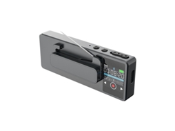 Gravador De Voz Com Ia Gpt Deepseek, Mapa Mental E Tradutor - 64g (preto)