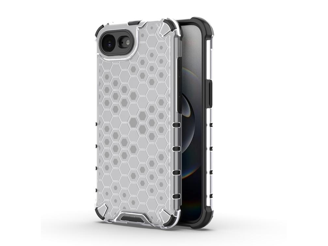 Lurelia Capa Protetora Para Iphone 17e, Em Tpu E Pc, Recortes Precisos E Anti-riscos