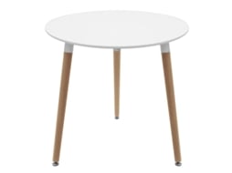 Conjunto de Refeição PRESENTES MIGUEL (80 cm - Branco)