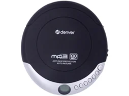 Discman. Retomar E Memória Anti-vibração.